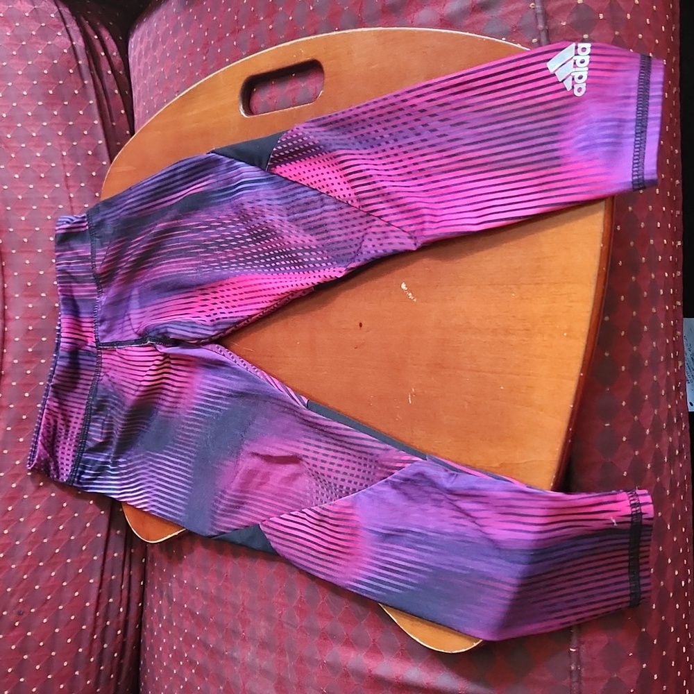 Adidas Leggings (Girl)